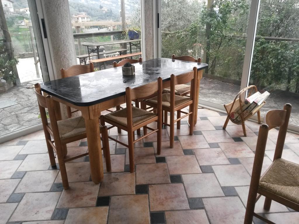 Agriturismo Olivarancio Leivi Exteriér fotografie