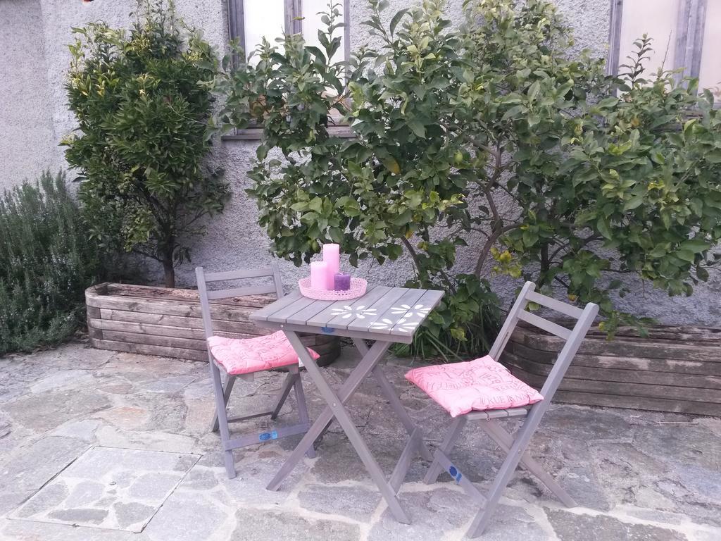Agriturismo Olivarancio Leivi Exteriér fotografie