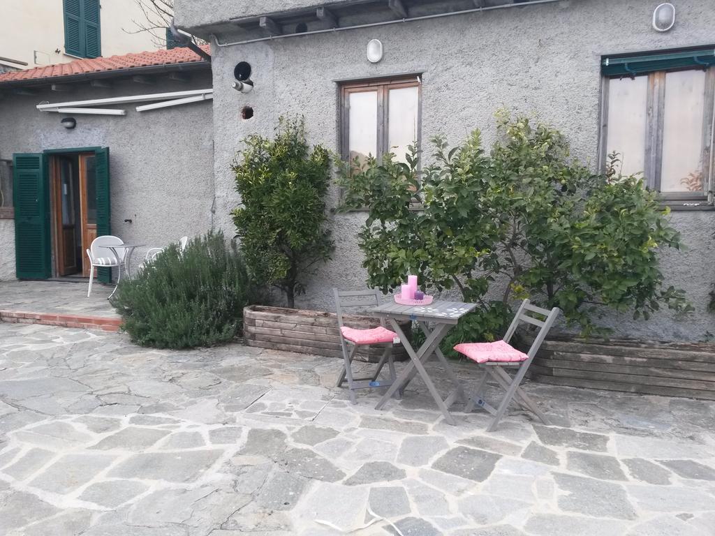 Agriturismo Olivarancio Leivi Exteriér fotografie