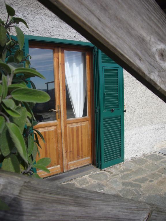 Agriturismo Olivarancio Leivi Pokoj fotografie