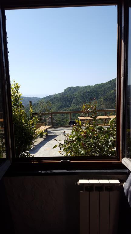 Agriturismo Olivarancio Leivi Exteriér fotografie