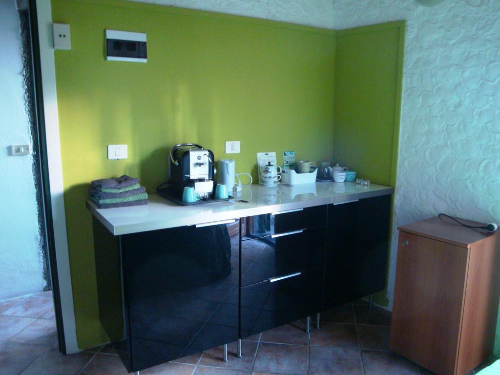 Agriturismo Olivarancio Leivi Exteriér fotografie