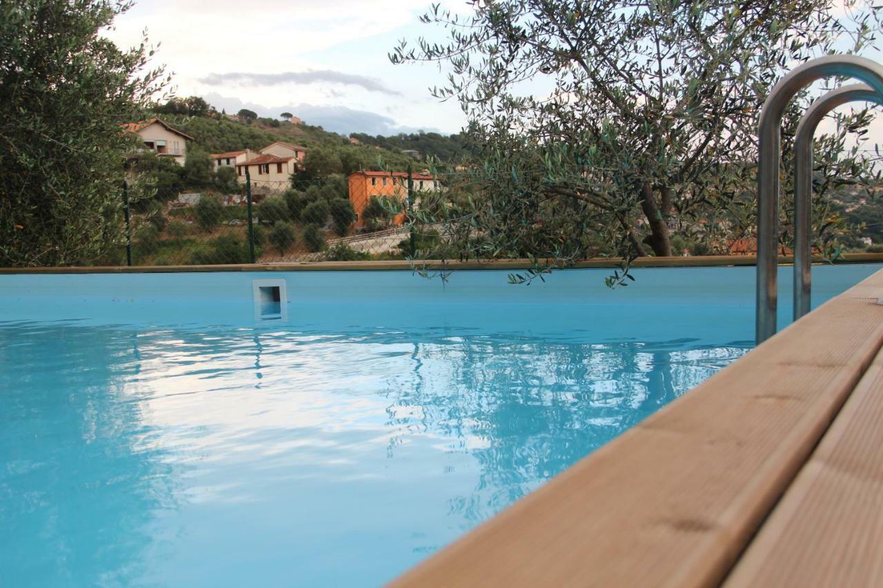 Agriturismo Olivarancio Leivi Exteriér fotografie