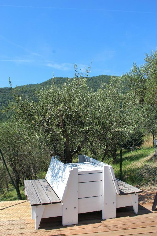 Agriturismo Olivarancio Leivi Exteriér fotografie